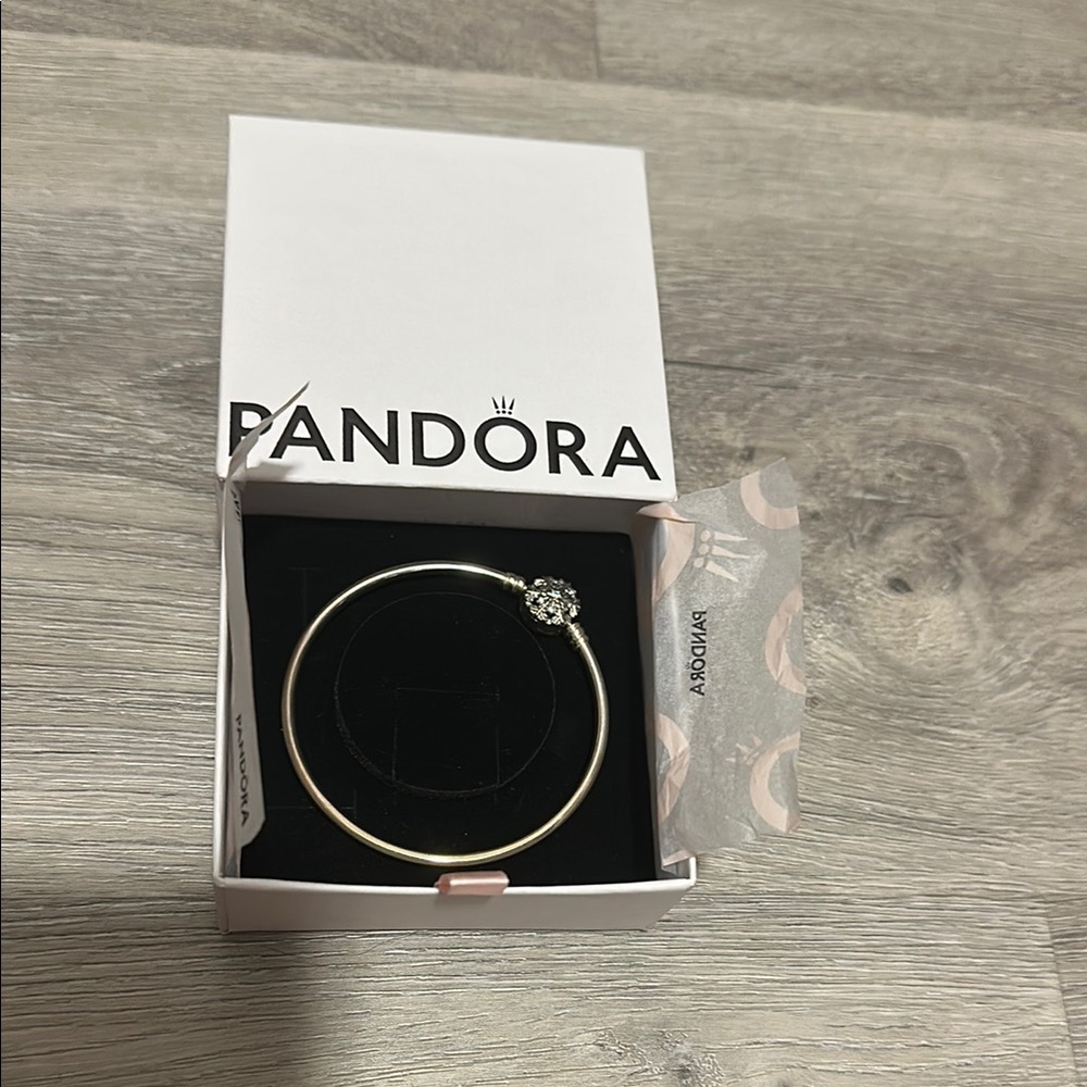 Pandora Silver Snowflake Bracelet ❄️